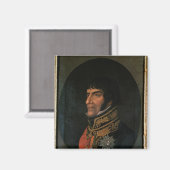 Francois Lefebvre Duke von Dantzig Magnet (Vorderseite/Rückseite)