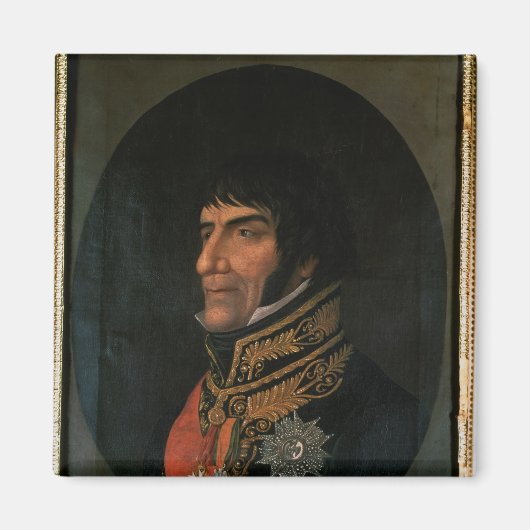 Francois Lefebvre Duke von Dantzig Magnet (Vorne)