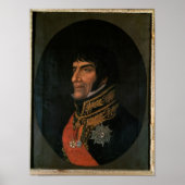 Francois Lefebvre Duke von Dantzig Poster (Vorne)