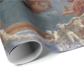 François Lemoyne Die Apotheose der Herkules Geschenkpapier (Rolleneckpunkt)