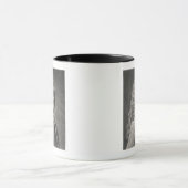 Francois Marie Arouet de Voltaire Tasse (Zentrum)