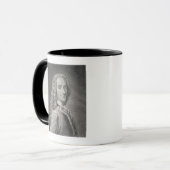 Francois Marie Arouet de Voltaire Tasse (Vorderseite Links)