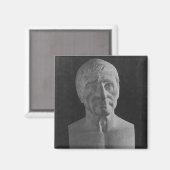 Francois Marius Granet, 1851 Magnet (Vorderseite/Rückseite)