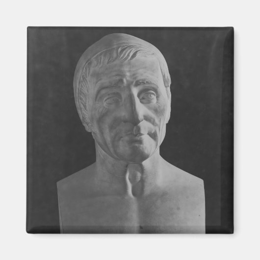 Francois Marius Granet, 1851 Magnet (Vorne)