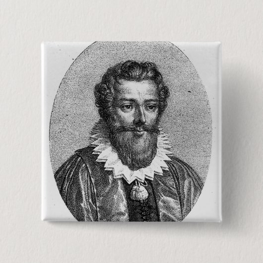 Francois Viete Button (Vorderseite)