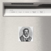 Francois Viete Magnet (In Situ (Geschirrspüler))