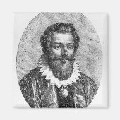 Francois Viete Magnet (Vorne)