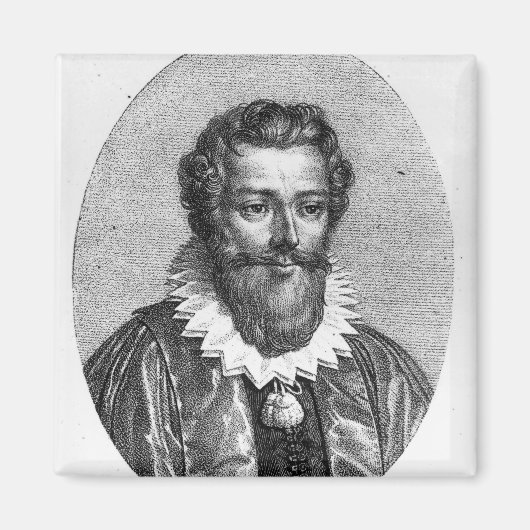 Francois Viete Magnet (Vorne)