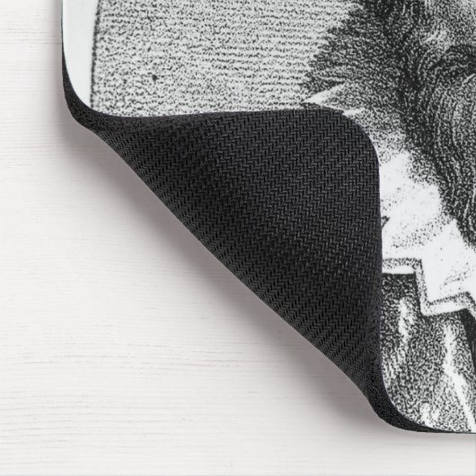 Francois Viete Mousepad (Ecke)