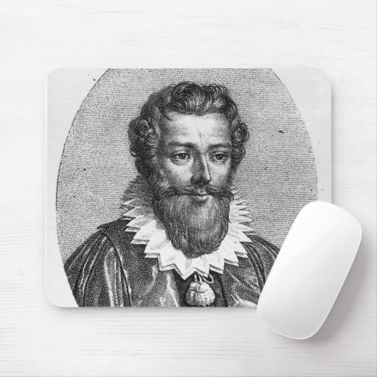 Francois Viete Mousepad (Mit Mouse)