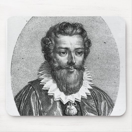 Francois Viete Mousepad (Vorne)
