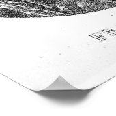 Francois Viete Poster (Ecke)