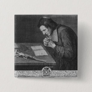 Francoisde Paris Button