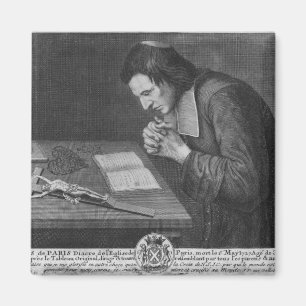 Francoisde Paris Magnet