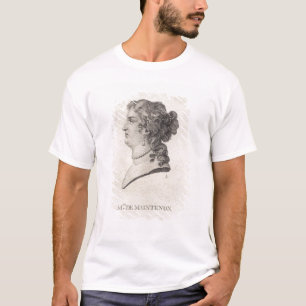 Francoise d'Aubigne, Madame de Maintenon T-Shirt