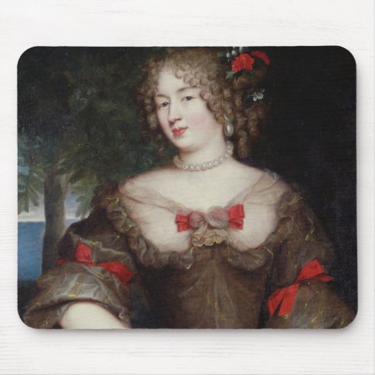 Francoise de Sevigne Countess von Grignan Mousepad (Vorne)