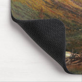 Franconia Kerbe durch Edward-Hügel, 1887 Mousepad (Ecke)