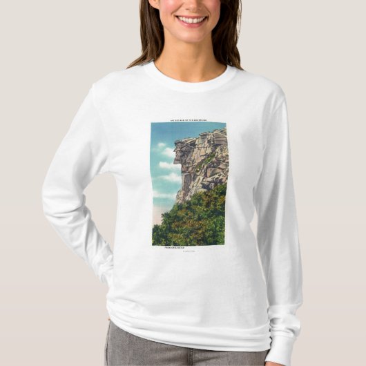 Franconia Kerben-Staats-Park T-Shirt (Vorderseite)