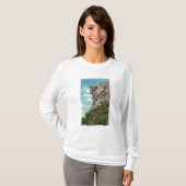 Franconia Kerben-Staats-Park T-Shirt (Vorne ganz)