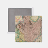 Franconia Magnet (Vorderseite/Rückseite)