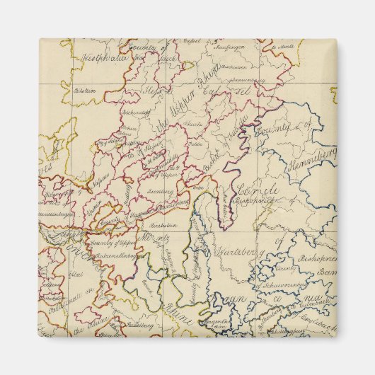 Franconia Magnet (Vorne)