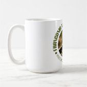 Franconia Notch SP Kaffeetasse (Links)