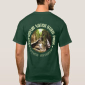 Franconia Notch SP T-Shirt (Rückseite)