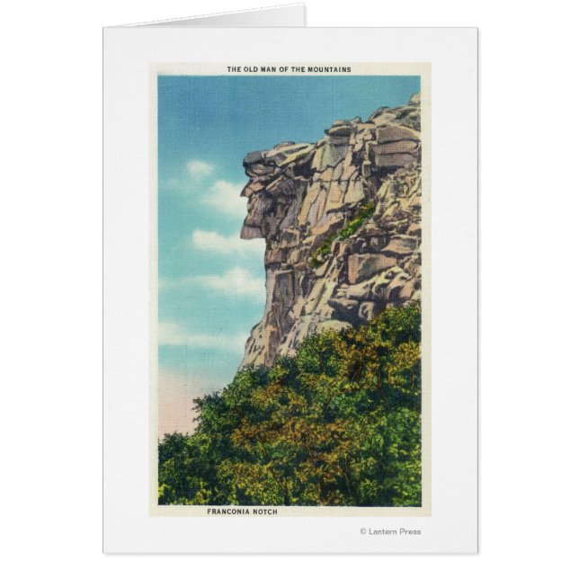 Franconia Notch Staat Park (Vorne)