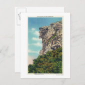 Franconia Notch Staat Park Postkarte (Vorne/Hinten)