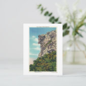 Franconia Notch Staat Park Postkarte (Stehend Vorderseite)