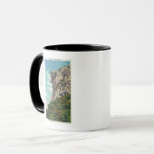 Franconia Notch Staat Park Tasse (Vorderseite Links)