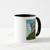 Franconia Notch Staat Park Tasse (VorderseiteRechts)