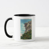 Franconia Notch Staat Park Tasse (Links)