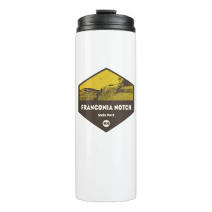 Franconia Notch State Park New Hampshire Thermosbecher
