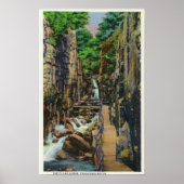 Franconia Notch State Park Poster (Vorne)