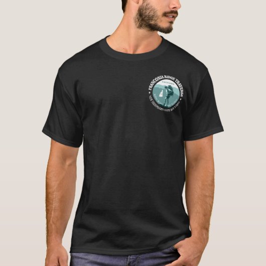 Franconia Ridge Traverse T-Shirt (Vorderseite)