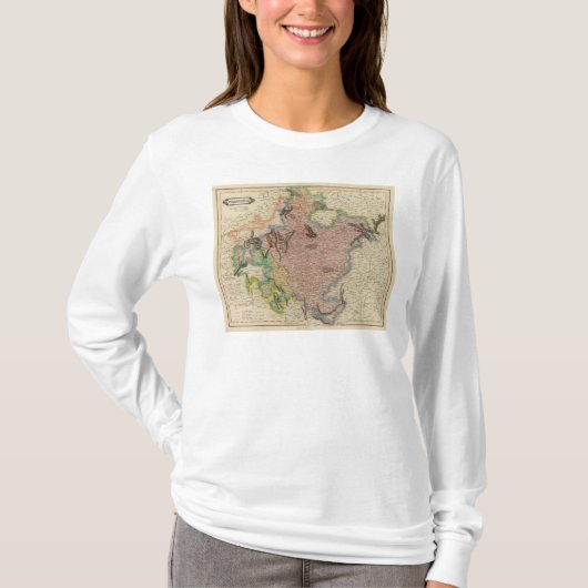 Franconia T-Shirt (Vorderseite)