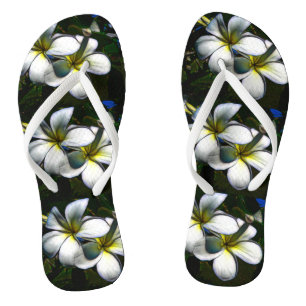 Frangapangie Flip Flops für Frauen Badesandalen