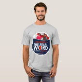 Frangela - Das Logo des T - Shirt (Vorne ganz)