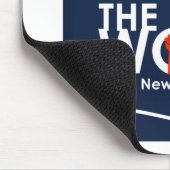 Frangela - "The Final Word" Maus Pad Mousepad (Ecke)