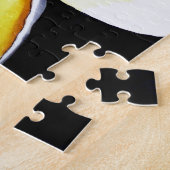 Frangipani-Blumen-Kunstlaubsäge Puzzle (Seite)