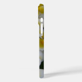 Frangipani-Bouquet Case-Mate iPhone Hülle (Rückseite / Links)