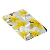 Frangipani Bouquet, Flexible Magnet (Rechte Seite)