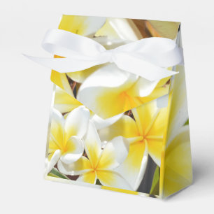 Frangipani Bouquet Geschenkschachtel