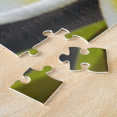 Frangipani Bouquet, Jigsaw Puzzle (Seite)