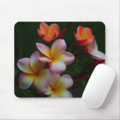 Frangipani Mousepad (Mit Mouse)