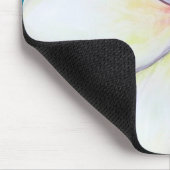 Frangipani Mousepad (Ecke)
