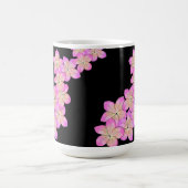 Frangipani Personalisiert Kaffeetasse (Mittel)