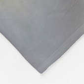 Frangipani Plumeria Blume Foto Fleecedecke (Ecke)