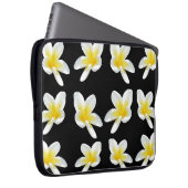 Frangipani, Sensation, Laptopschutzhülle (Vorne Rechts)